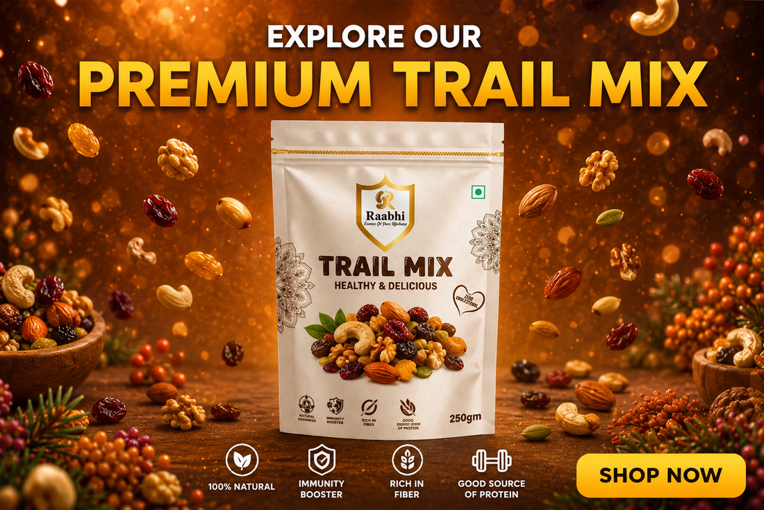 Top 15 Powerful Health Benefits of Trail Mix You Should Know