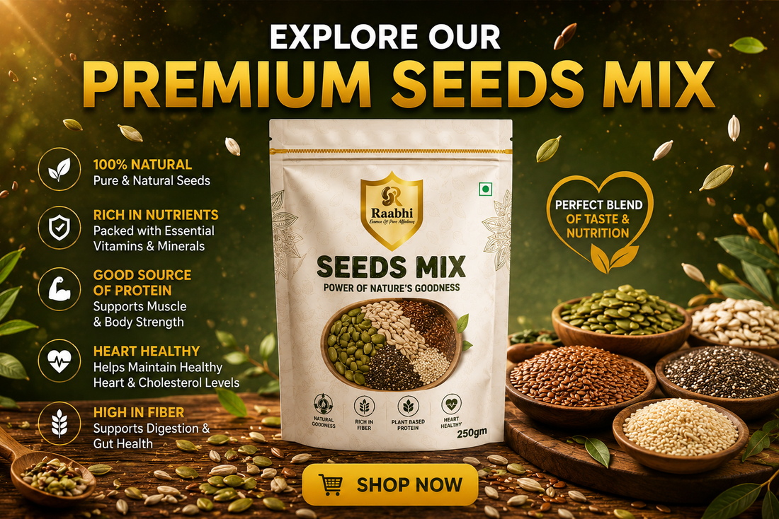 Top 15 Powerful Health Benefits of Seed Mix You Should Know