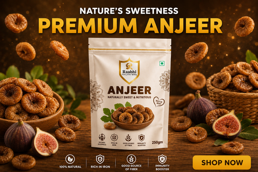 Top 10 Powerful Health Benefits of Anjeer You Should Know