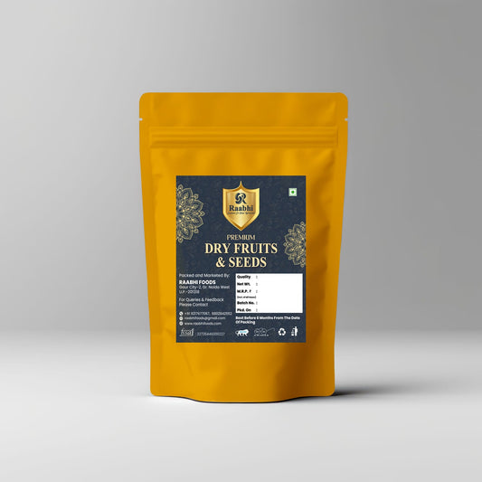 Premium Foxnuts (Makhana) – 250gm | Healthy, Crunchy &amp; Light Superfood