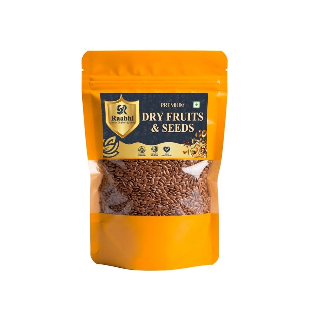 Premium Chia Seeds – Omega-3 Rich Superfood | High Fiber & Protein Healthy Seeds by Raabhi Foods